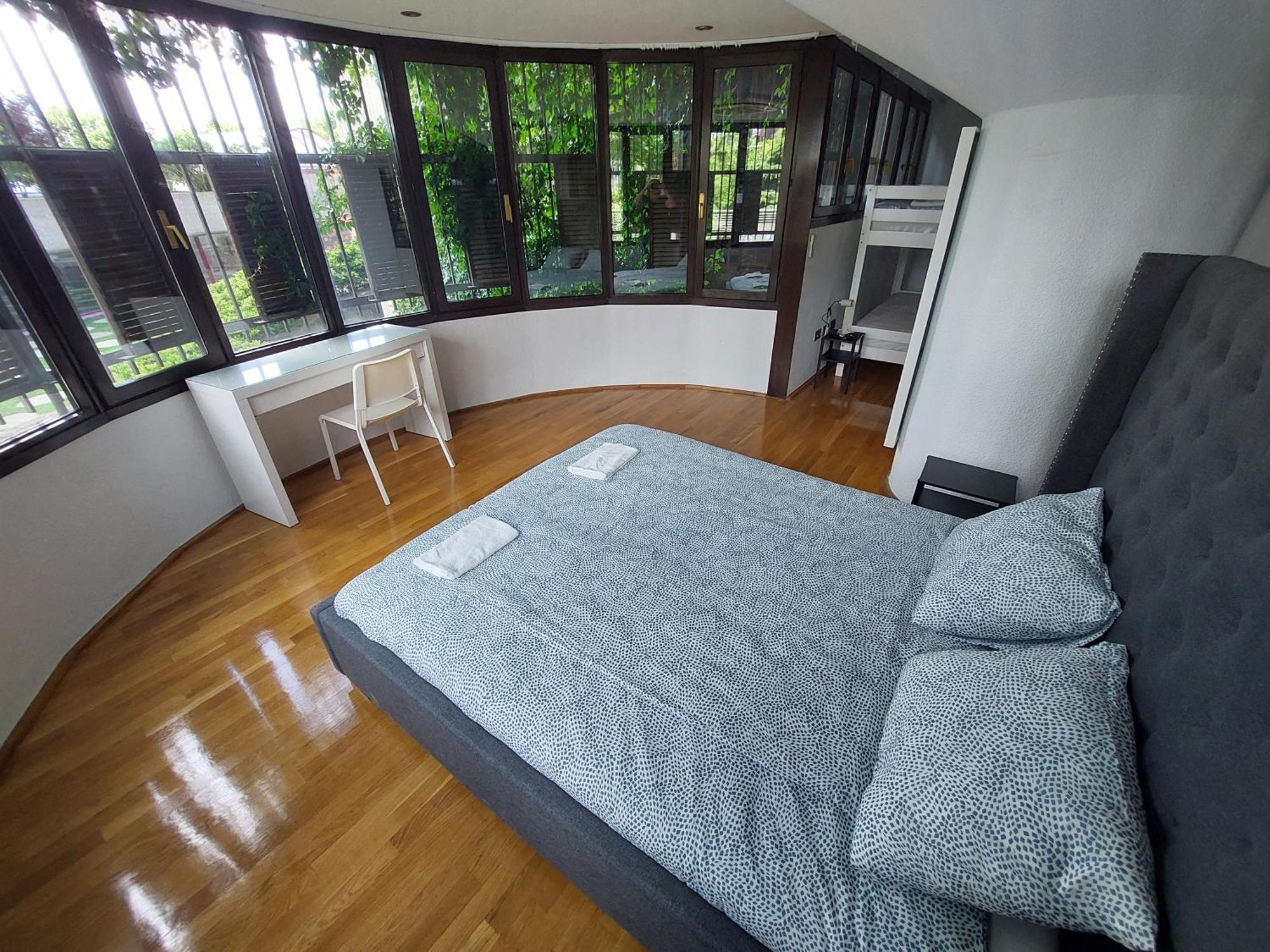 Coliving Corazon, Madrid Otel Dış mekan fotoğraf