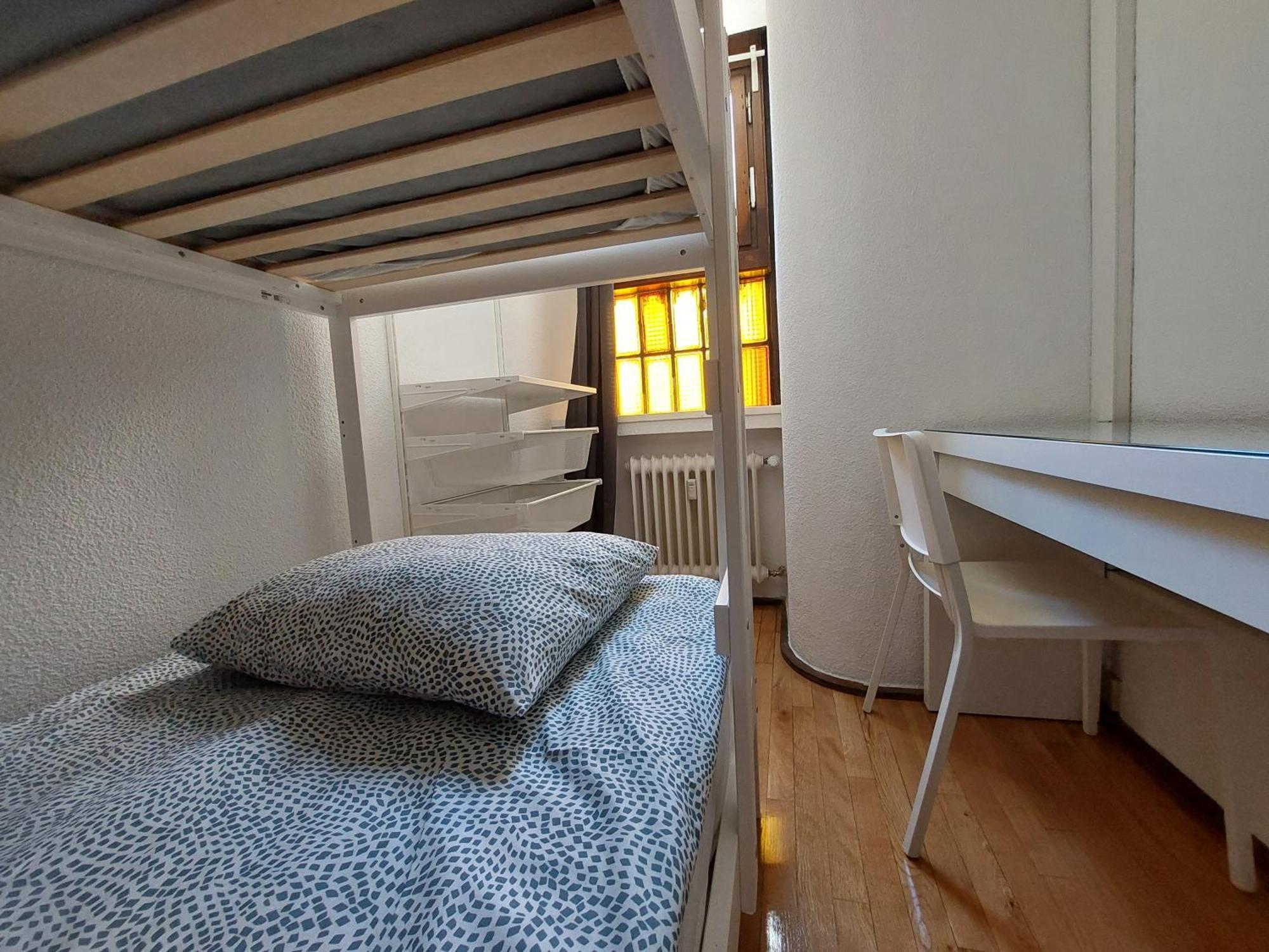 Coliving Corazon, Madrid Otel Dış mekan fotoğraf
