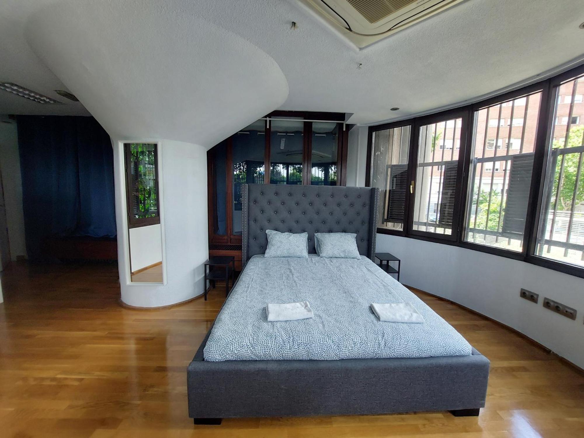 Coliving Corazon, Madrid Otel Dış mekan fotoğraf