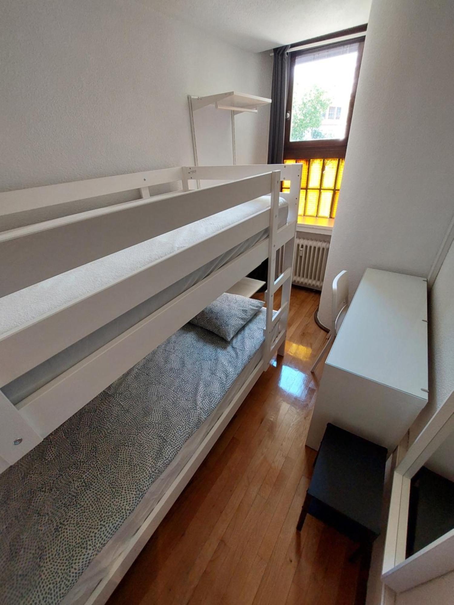 Coliving Corazon, Madrid Otel Dış mekan fotoğraf
