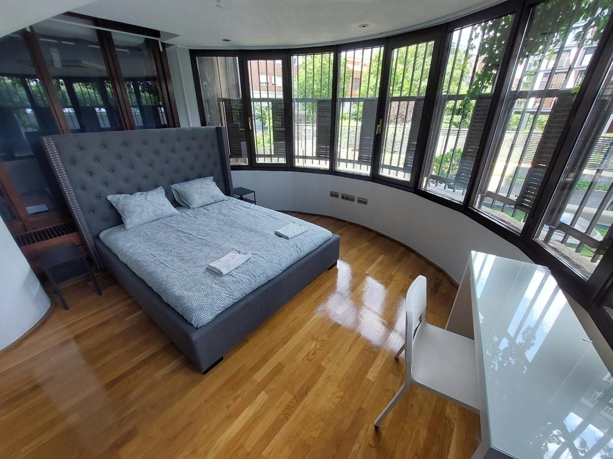 Coliving Corazon, Madrid Otel Dış mekan fotoğraf