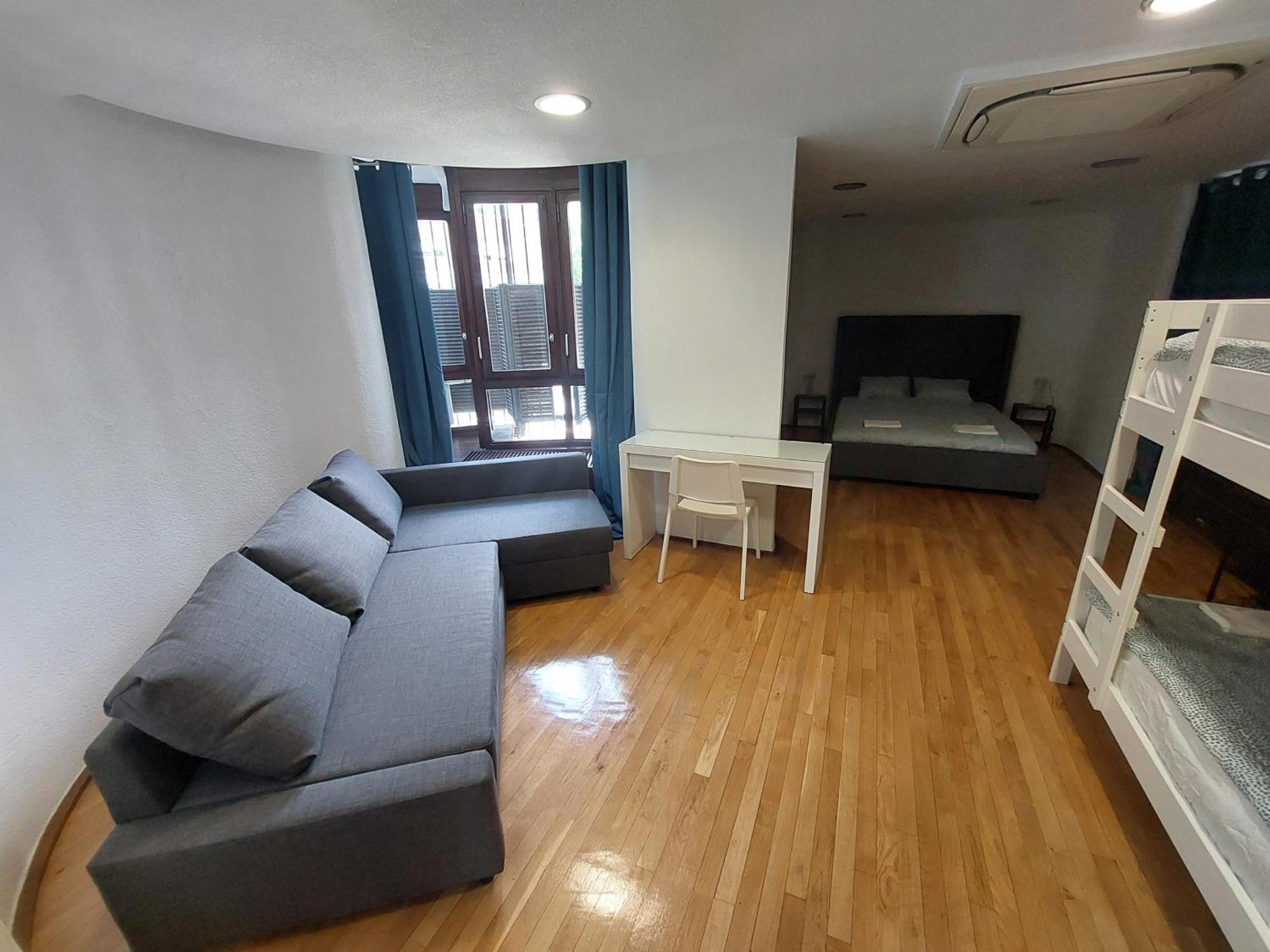 Coliving Corazon, Madrid Otel Dış mekan fotoğraf